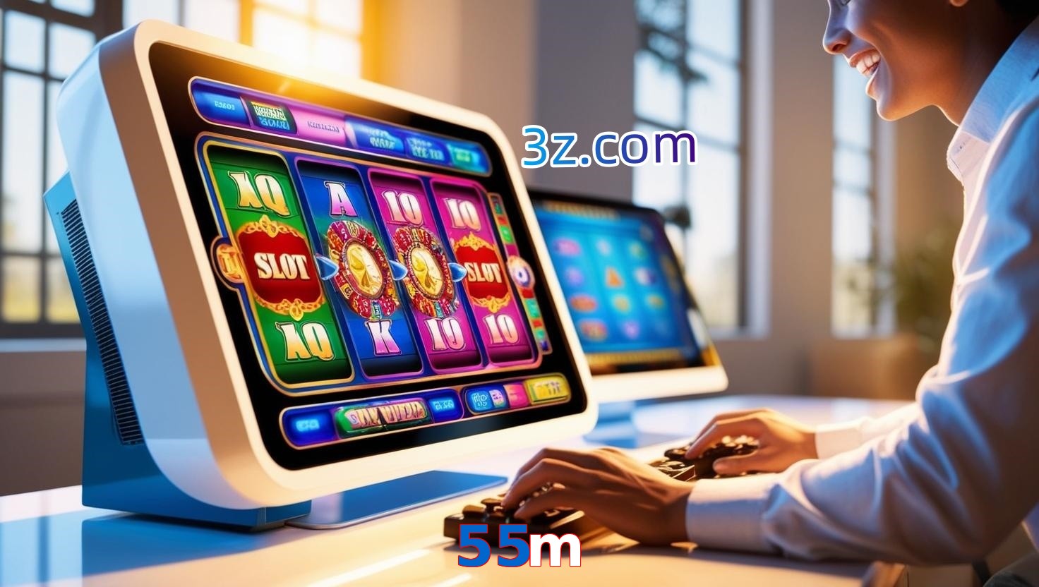 55m cassino online desktop